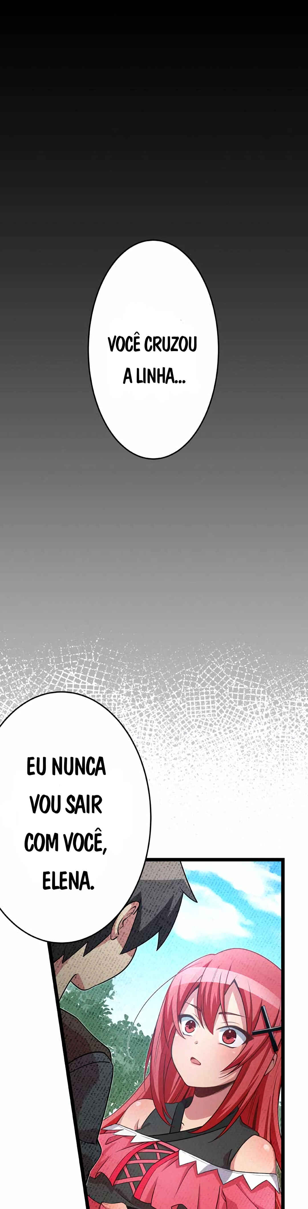 Maou to Ryuuou ni Sodaterareta Shounen wa Gakuen Seikatsu wo Musou suru You desu Chapter 1.1 - Page 14