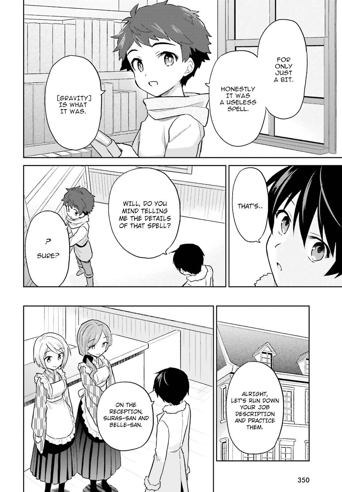 Isekai wa Smartphone to Tomo ni Chapter 38 - Page 10