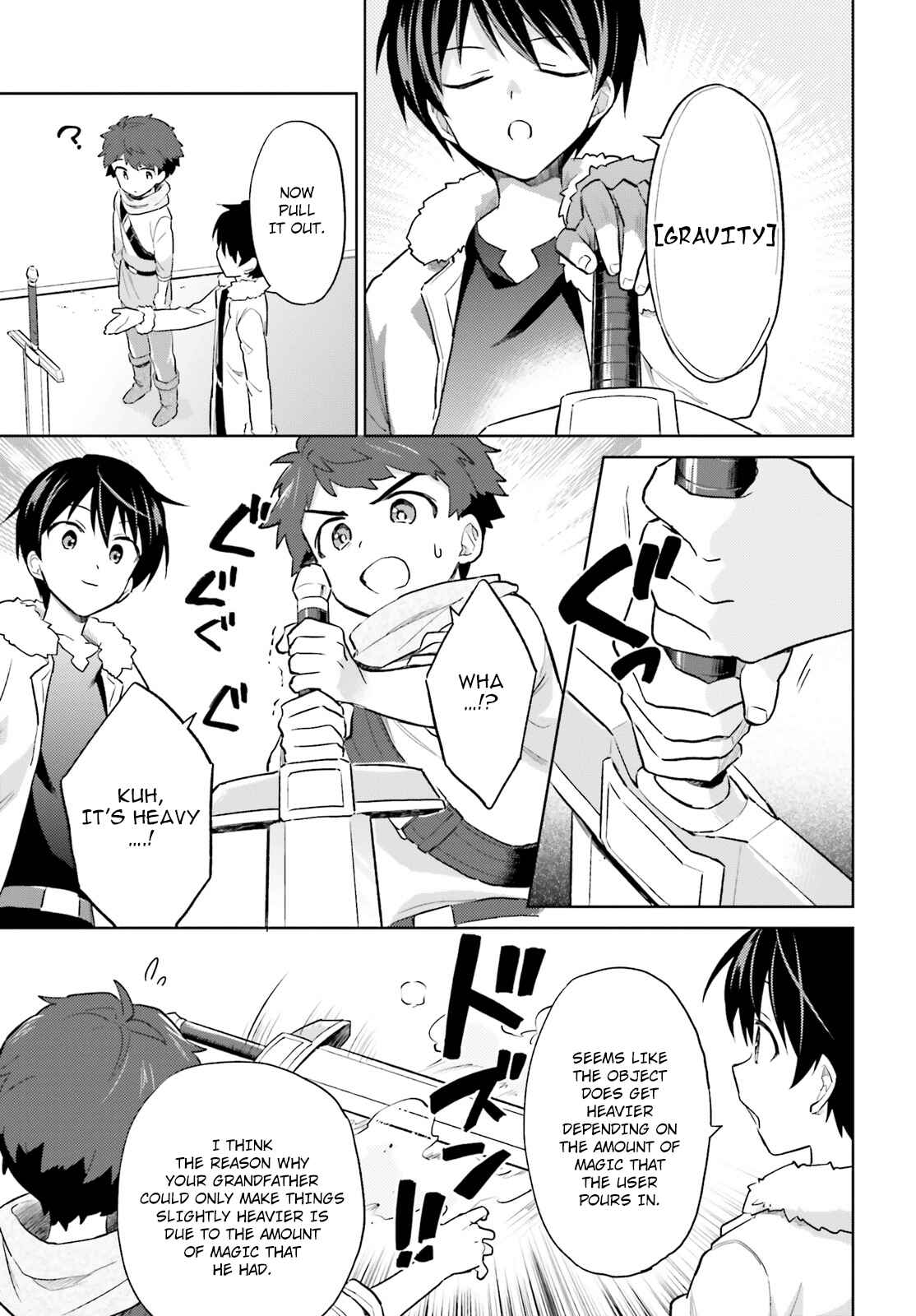 Isekai wa Smartphone to Tomo ni Chapter 38 - Page 17