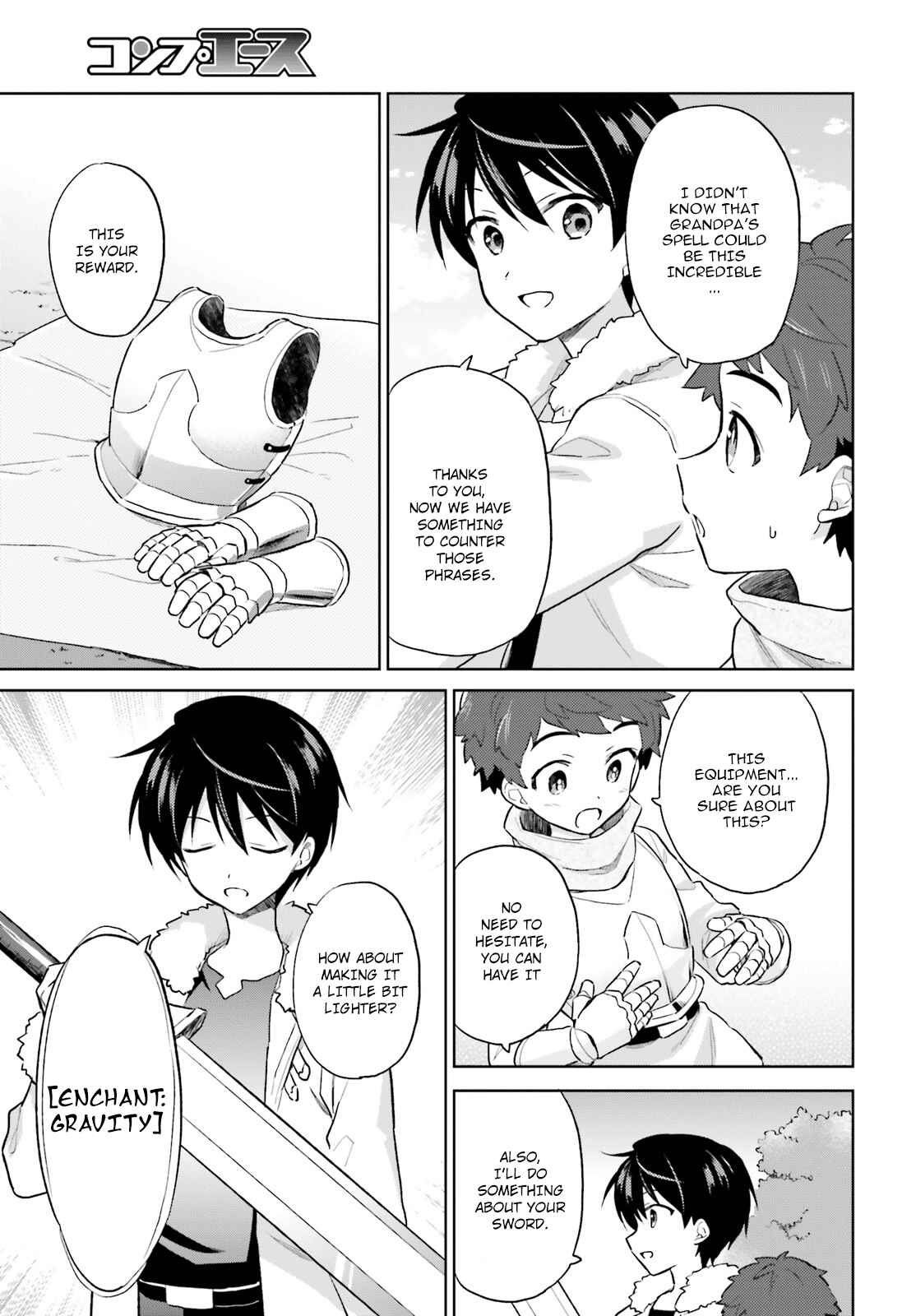 Isekai wa Smartphone to Tomo ni Chapter 38 - Page 19