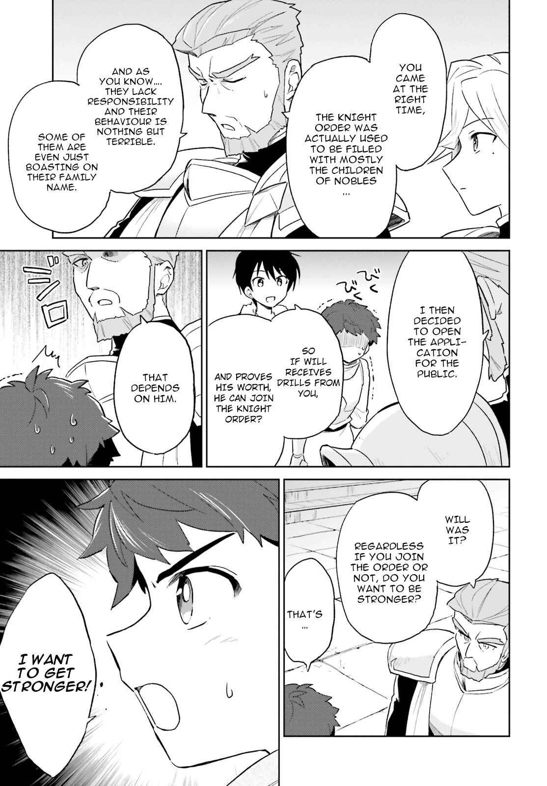 Isekai wa Smartphone to Tomo ni Chapter 38 - Page 21