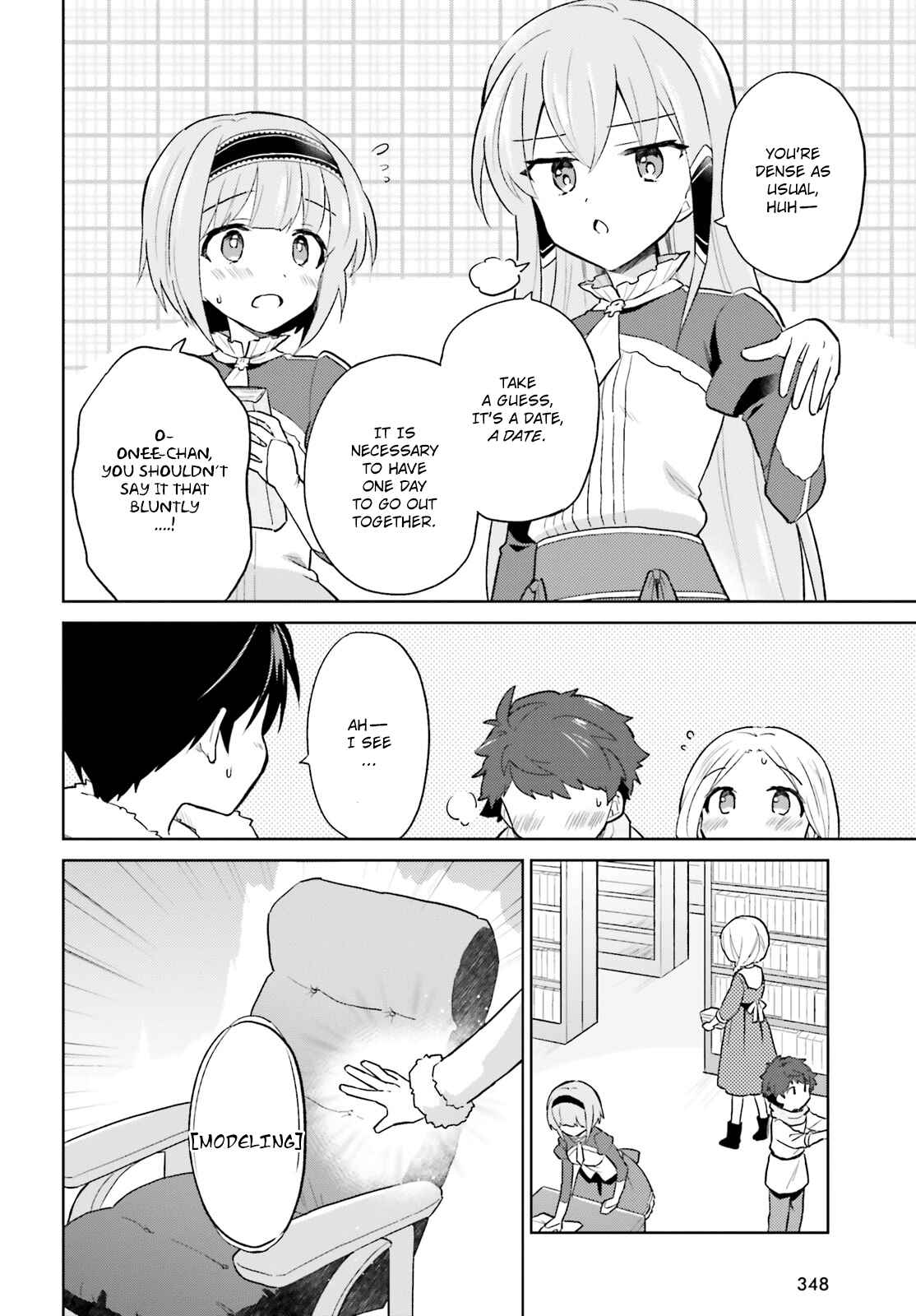 Isekai wa Smartphone to Tomo ni Chapter 38 - Page 8