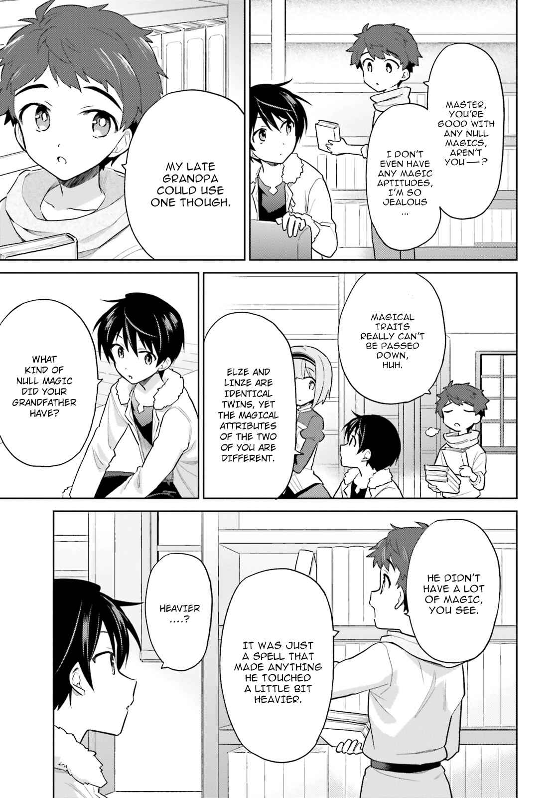 Isekai wa Smartphone to Tomo ni Chapter 38 - Page 9