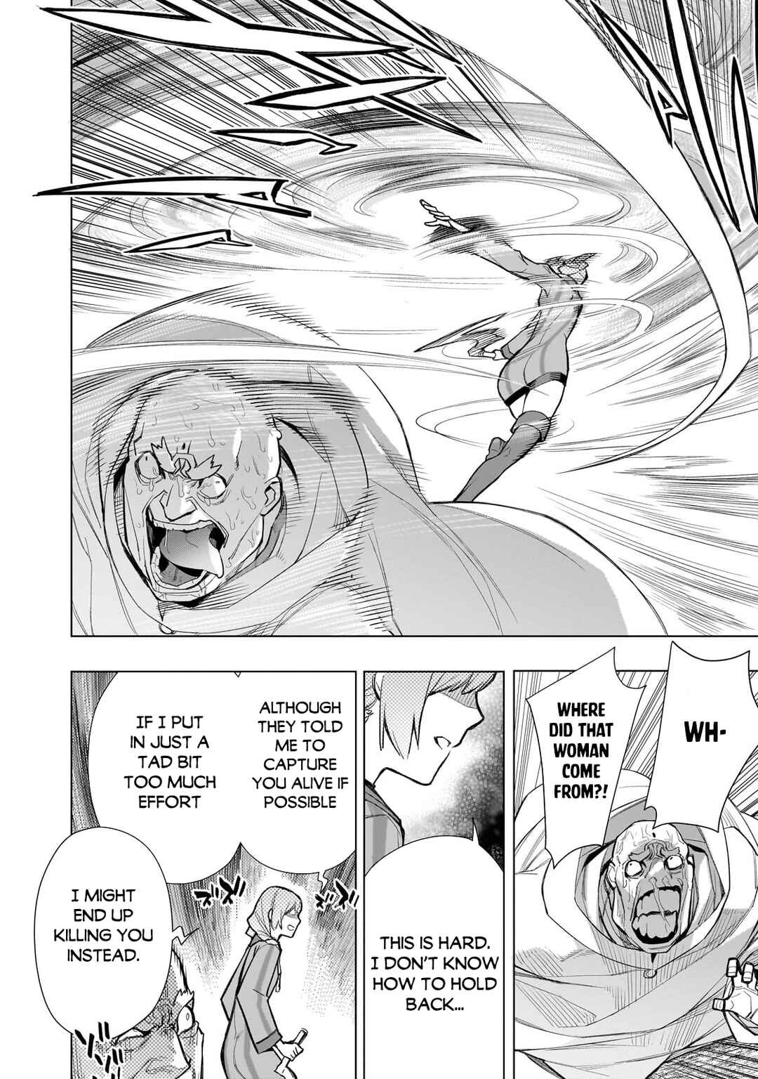 Kuro no Shoukanshi Chapter 129 - Page 3