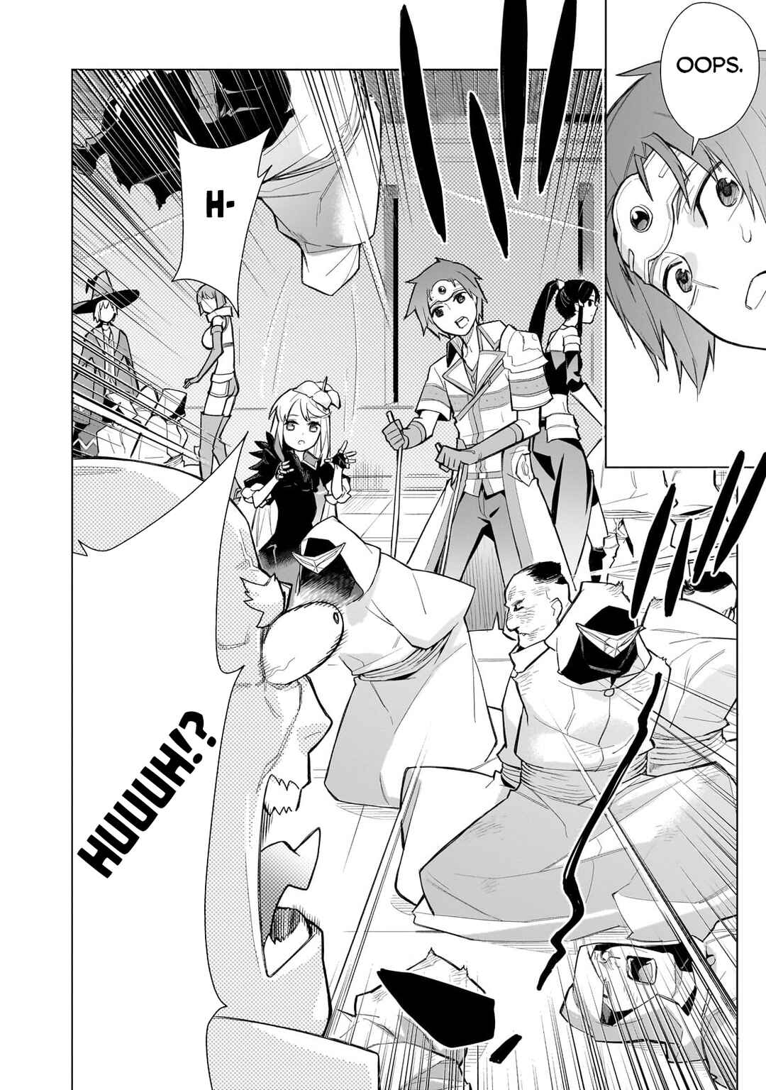 Kuro no Shoukanshi Chapter 129 - Page 5
