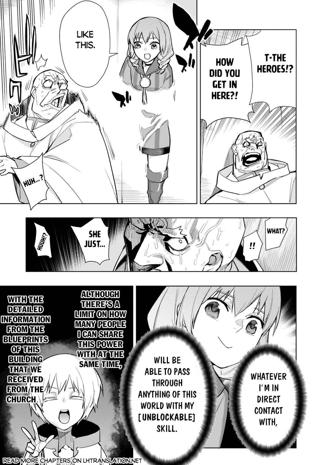 Kuro no Shoukanshi Chapter 129 - Page 6