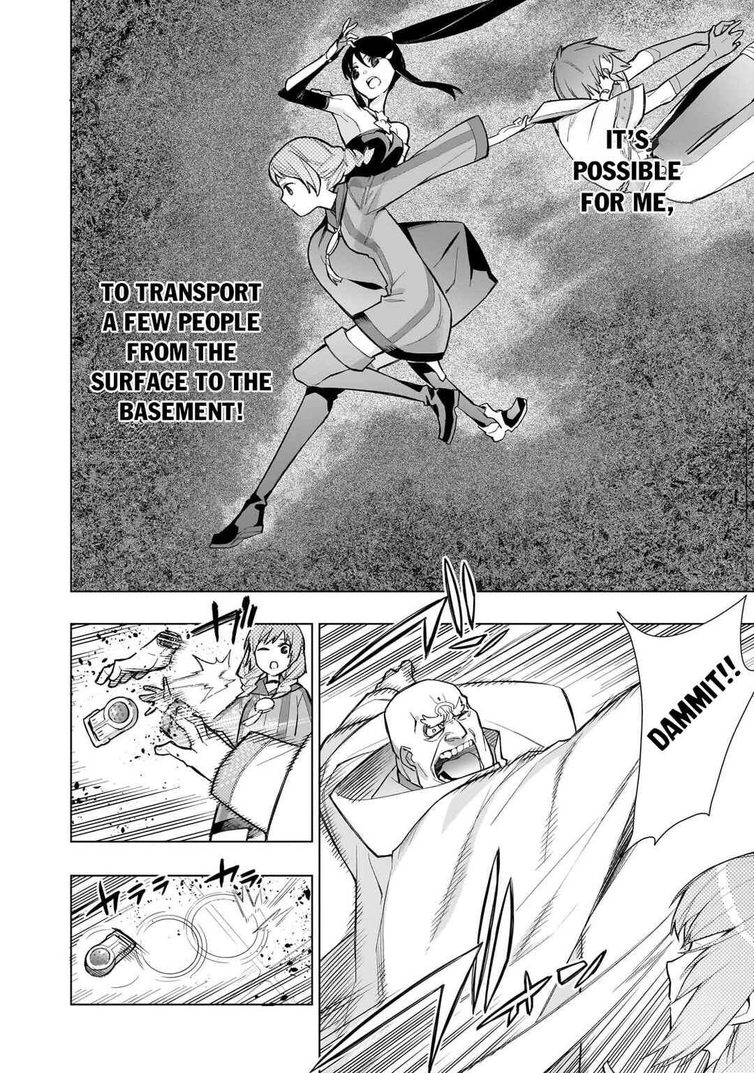 Kuro no Shoukanshi Chapter 129 - Page 7