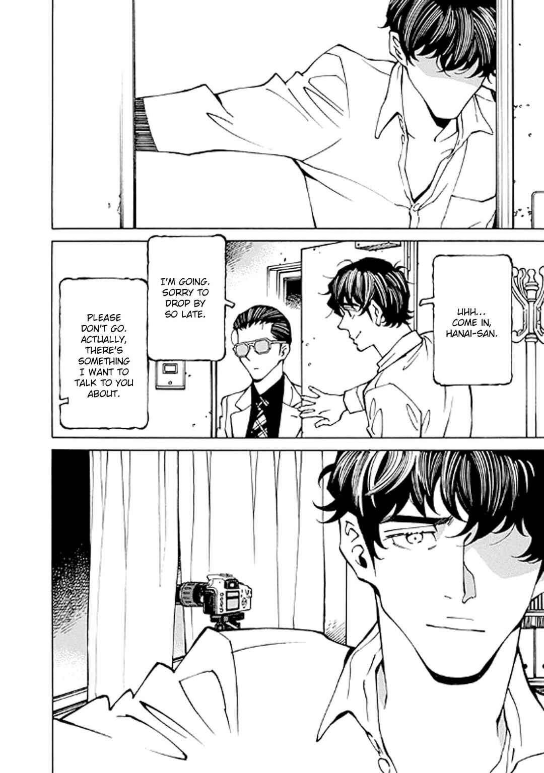 Hana to Gin Chapter 13 - Page 20