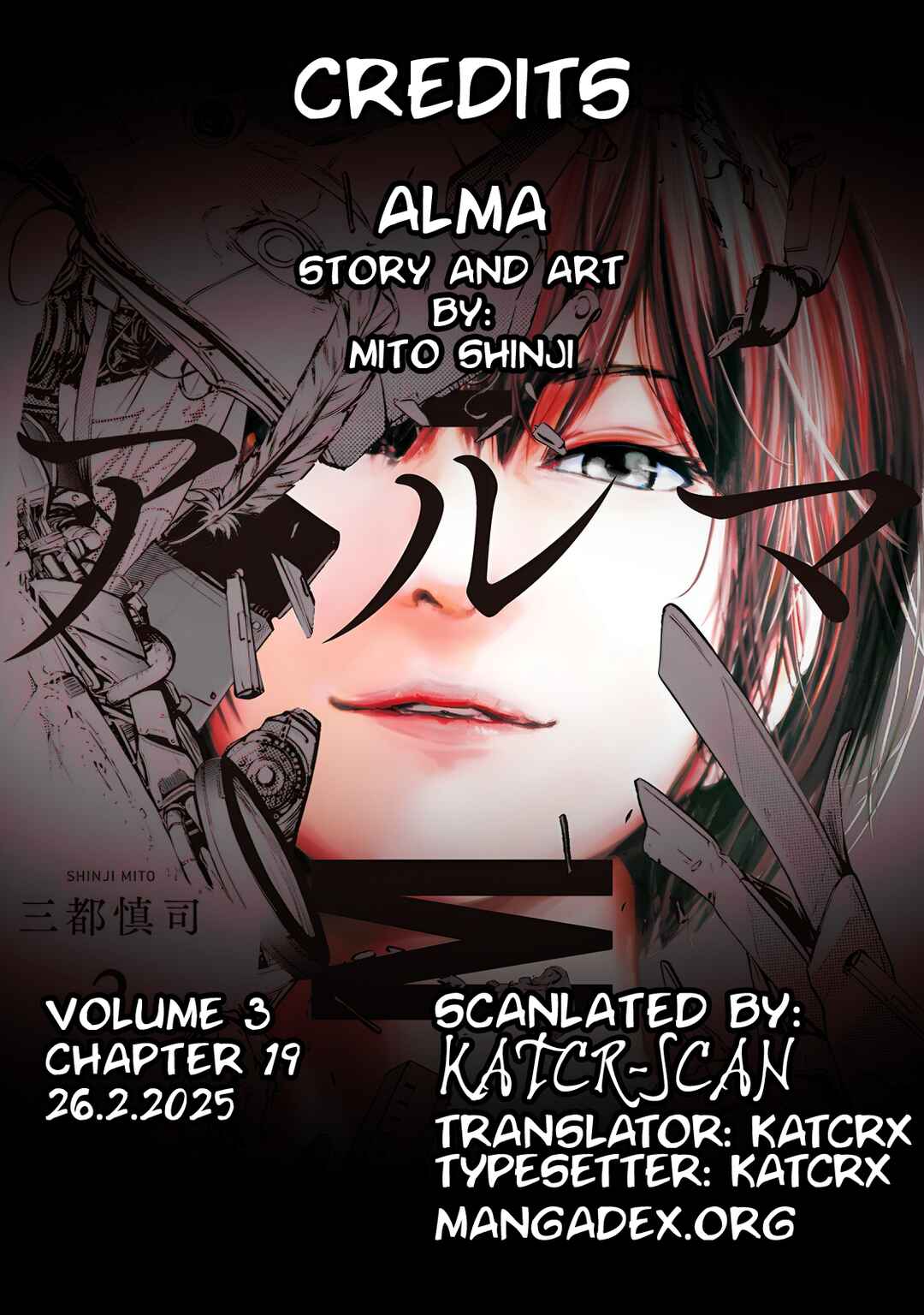 Alma Chapter 19 - Page 19