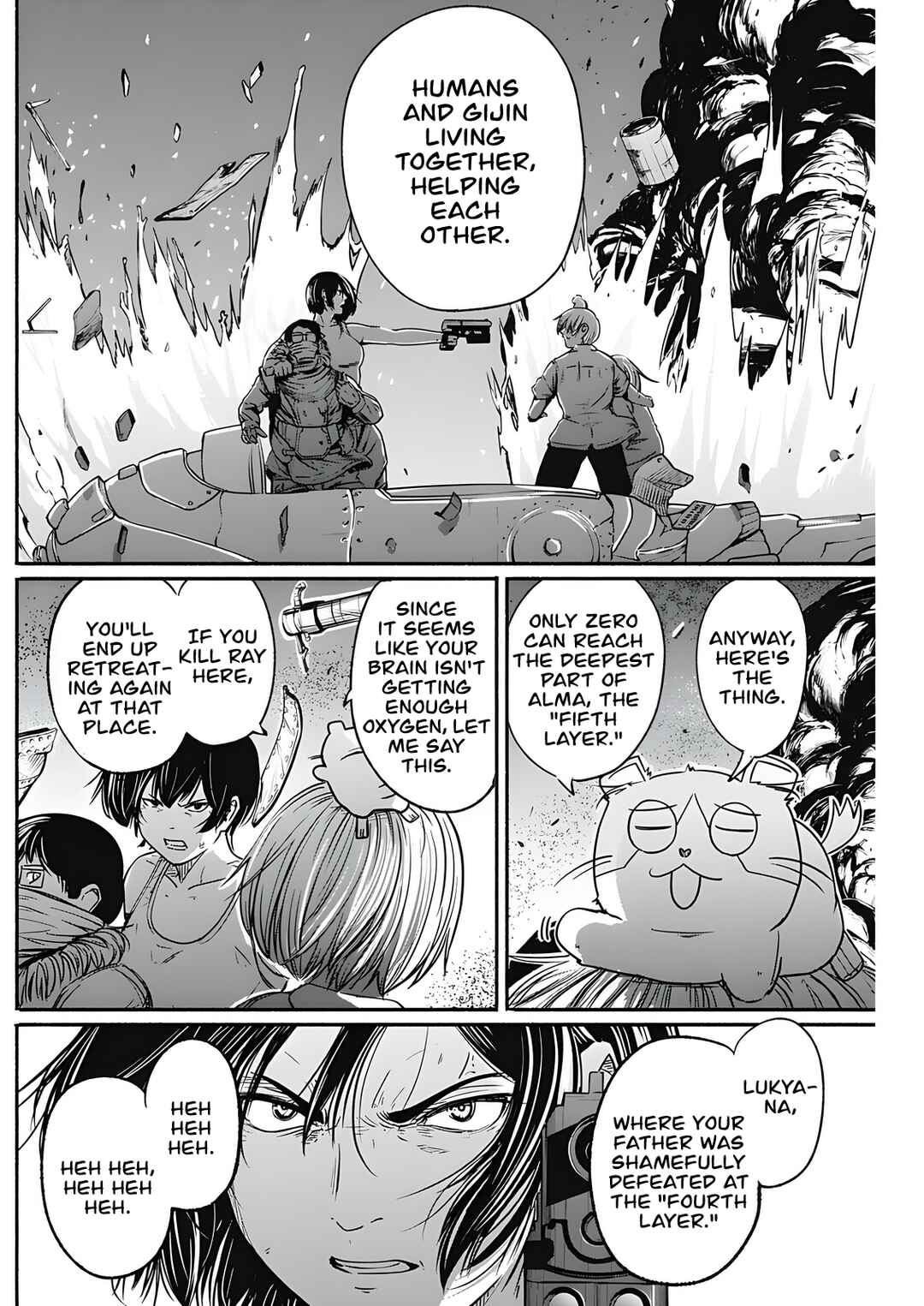 Alma Chapter 19 - Page 6
