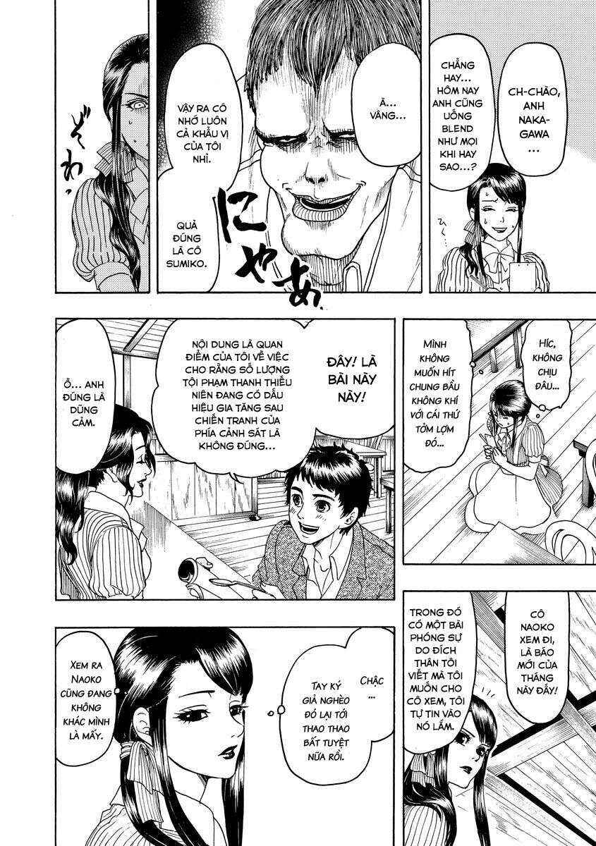 Bishu no Daichi Fukushu ~Fukushuu no tame ni Kao wo Suteta Onna~ Chapter 3 - Page 11