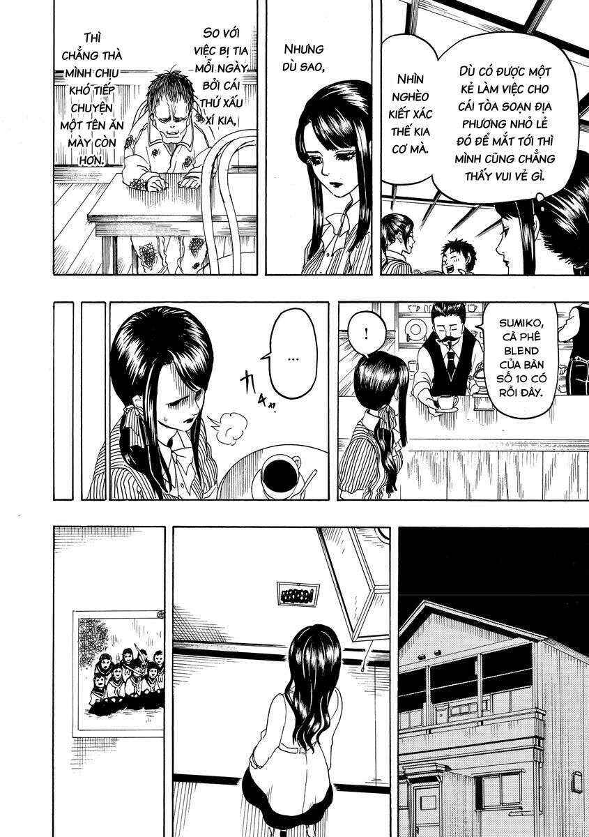 Bishu no Daichi Fukushu ~Fukushuu no tame ni Kao wo Suteta Onna~ Chapter 3 - Page 13