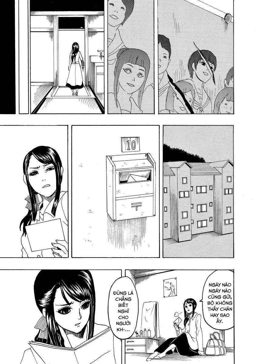 Bishu no Daichi Fukushu ~Fukushuu no tame ni Kao wo Suteta Onna~ Chapter 3 - Page 14