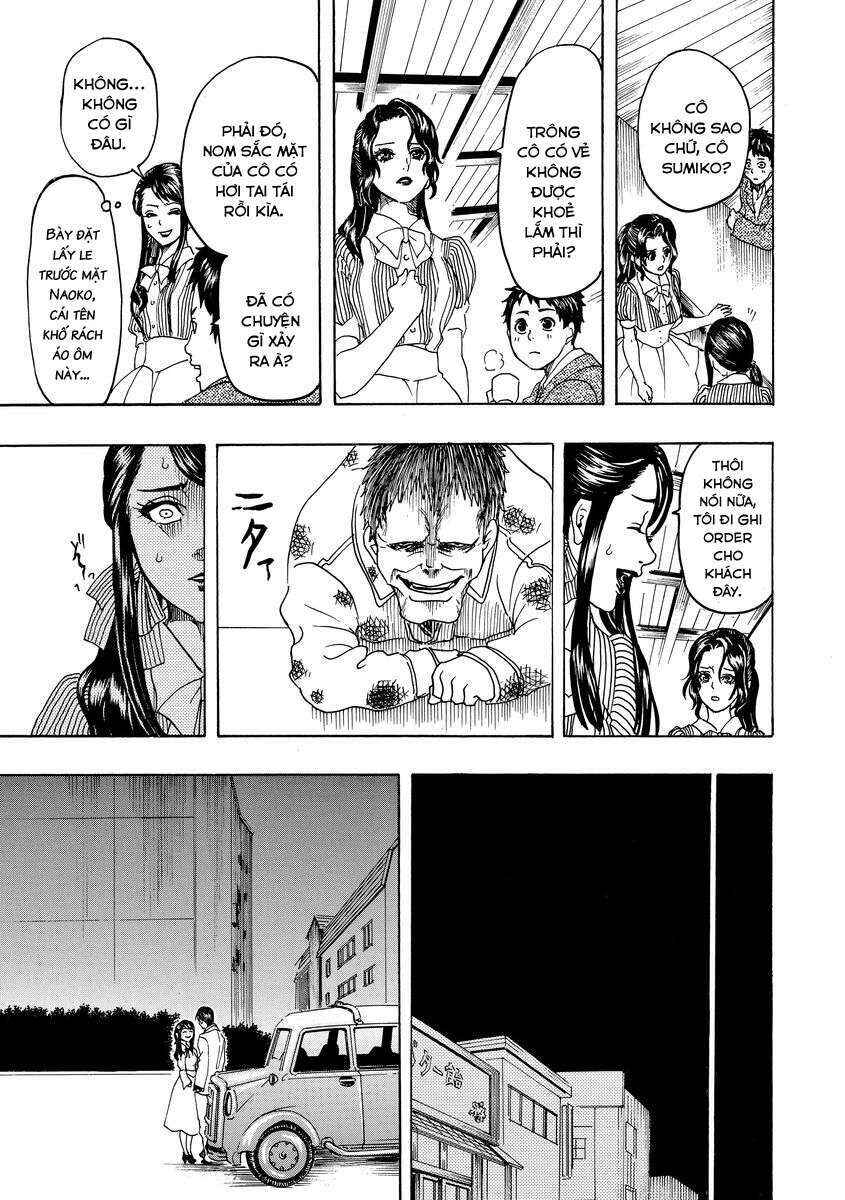 Bishu no Daichi Fukushu ~Fukushuu no tame ni Kao wo Suteta Onna~ Chapter 3 - Page 16