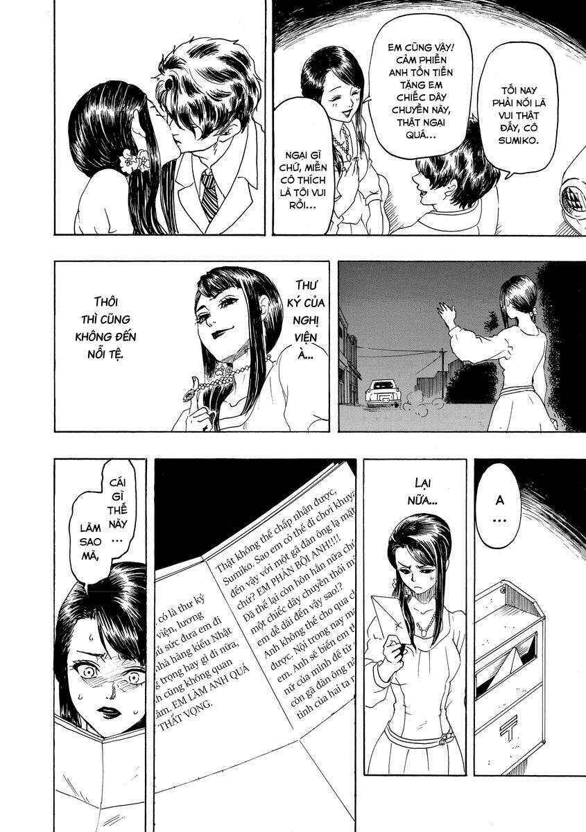 Bishu no Daichi Fukushu ~Fukushuu no tame ni Kao wo Suteta Onna~ Chapter 3 - Page 17
