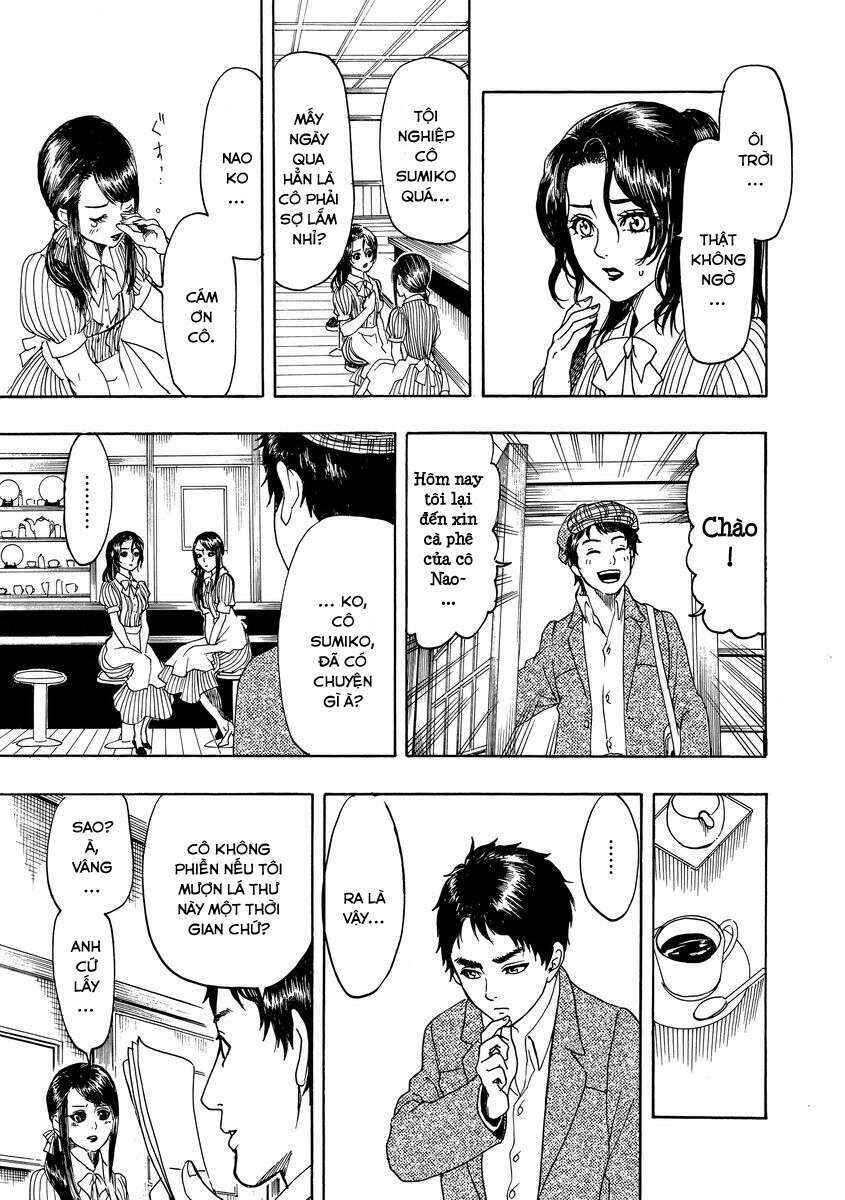 Bishu no Daichi Fukushu ~Fukushuu no tame ni Kao wo Suteta Onna~ Chapter 3 - Page 20