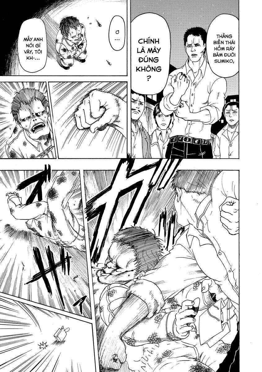 Bishu no Daichi Fukushu ~Fukushuu no tame ni Kao wo Suteta Onna~ Chapter 3 - Page 22