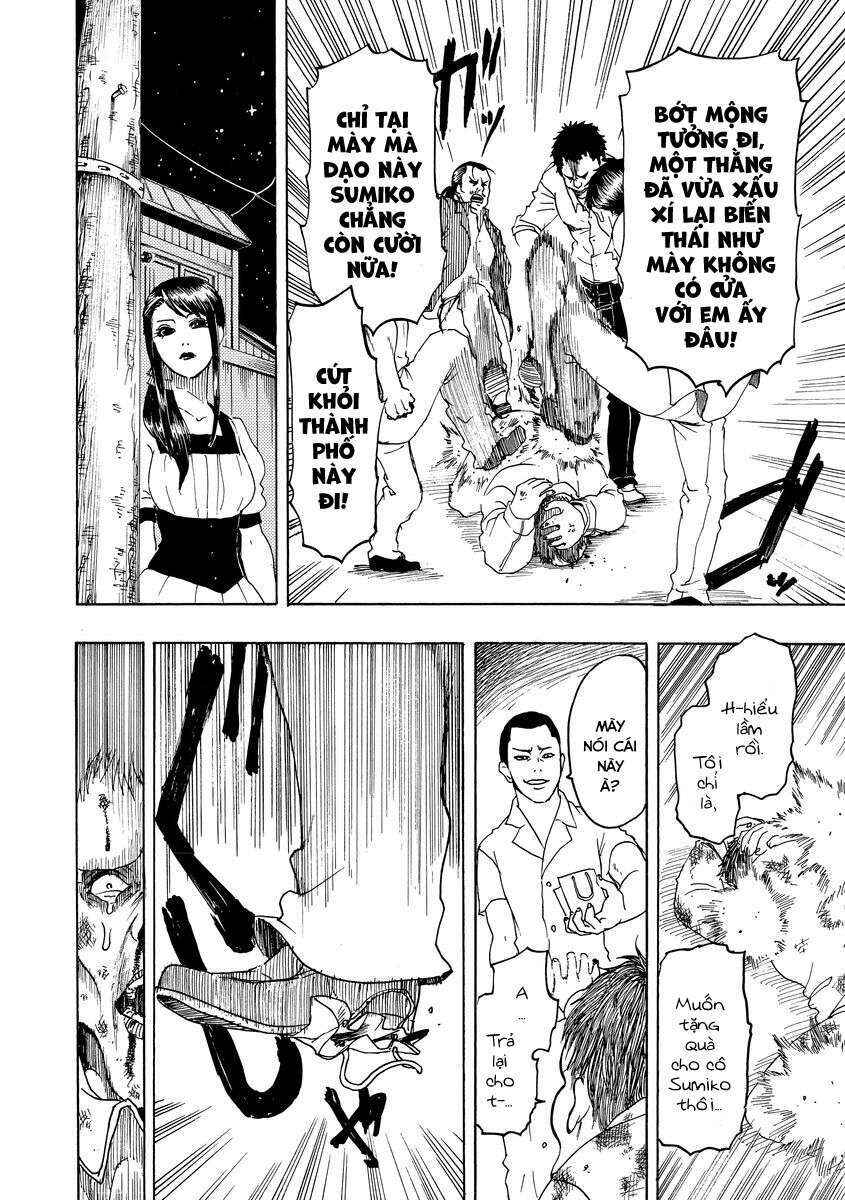 Bishu no Daichi Fukushu ~Fukushuu no tame ni Kao wo Suteta Onna~ Chapter 3 - Page 23