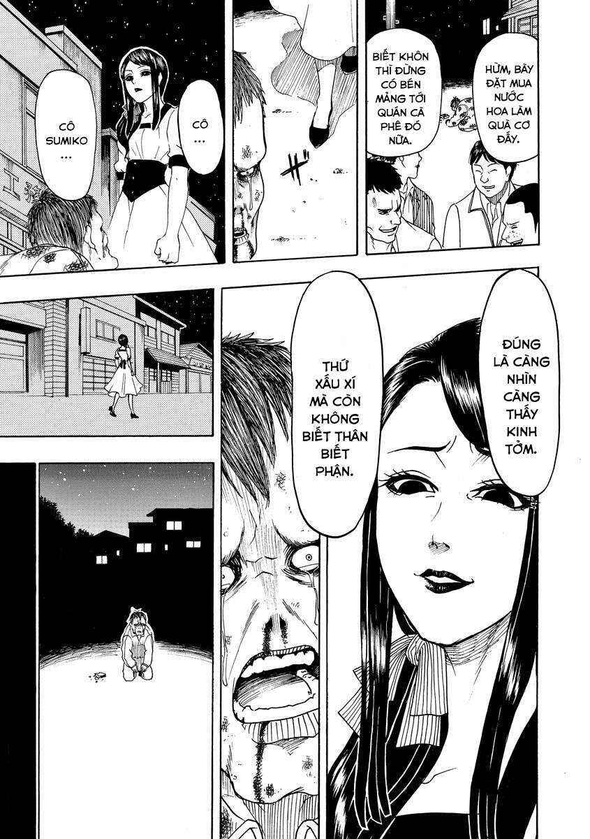 Bishu no Daichi Fukushu ~Fukushuu no tame ni Kao wo Suteta Onna~ Chapter 3 - Page 24