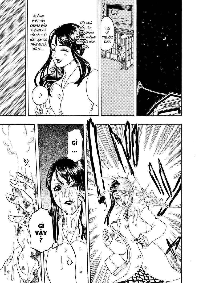 Bishu no Daichi Fukushu ~Fukushuu no tame ni Kao wo Suteta Onna~ Chapter 3 - Page 26