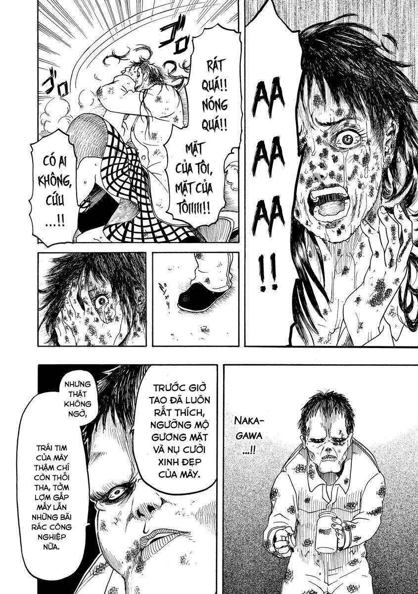 Bishu no Daichi Fukushu ~Fukushuu no tame ni Kao wo Suteta Onna~ Chapter 3 - Page 27