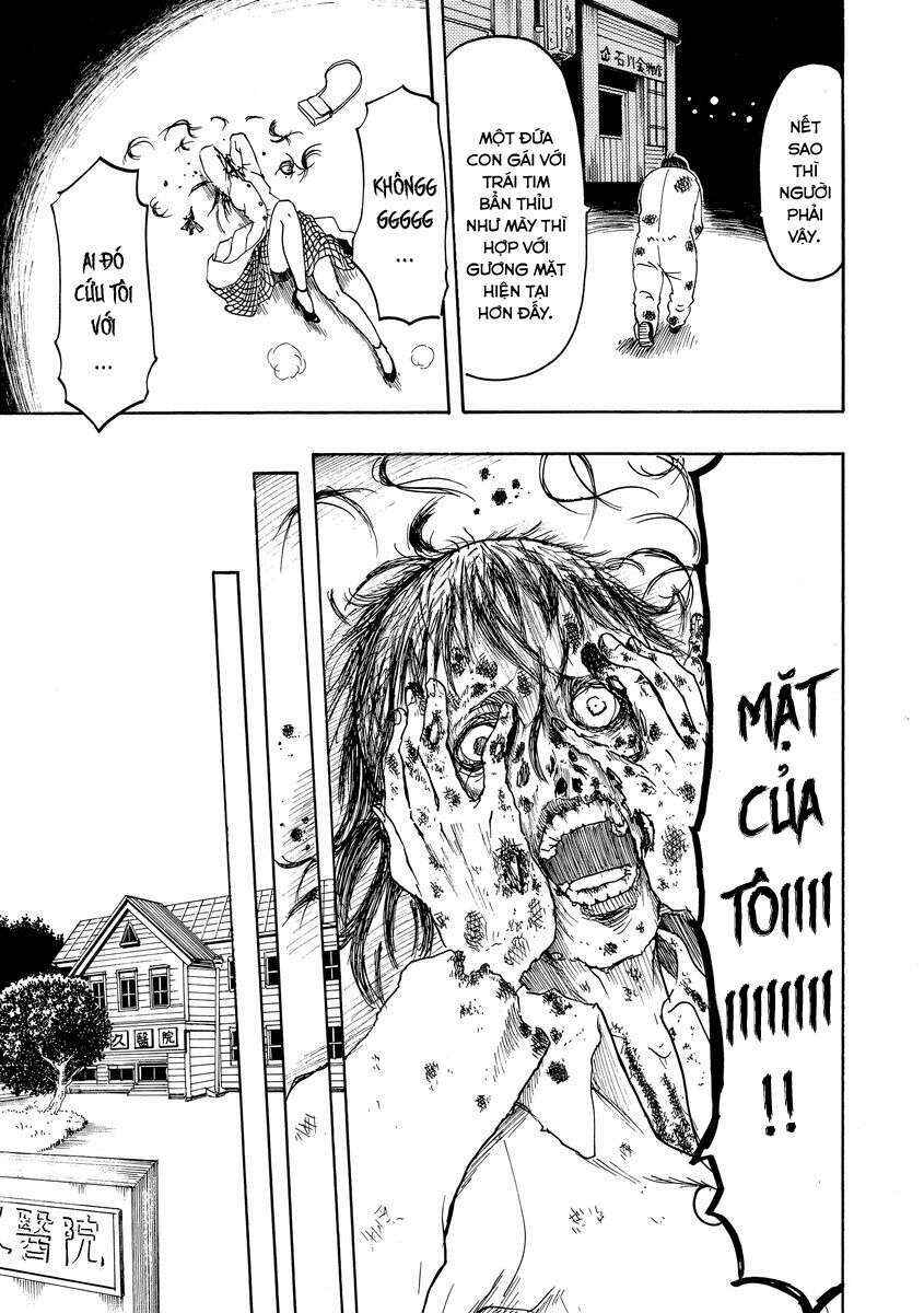 Bishu no Daichi Fukushu ~Fukushuu no tame ni Kao wo Suteta Onna~ Chapter 3 - Page 28
