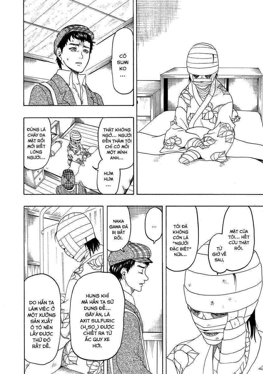 Bishu no Daichi Fukushu ~Fukushuu no tame ni Kao wo Suteta Onna~ Chapter 3 - Page 29
