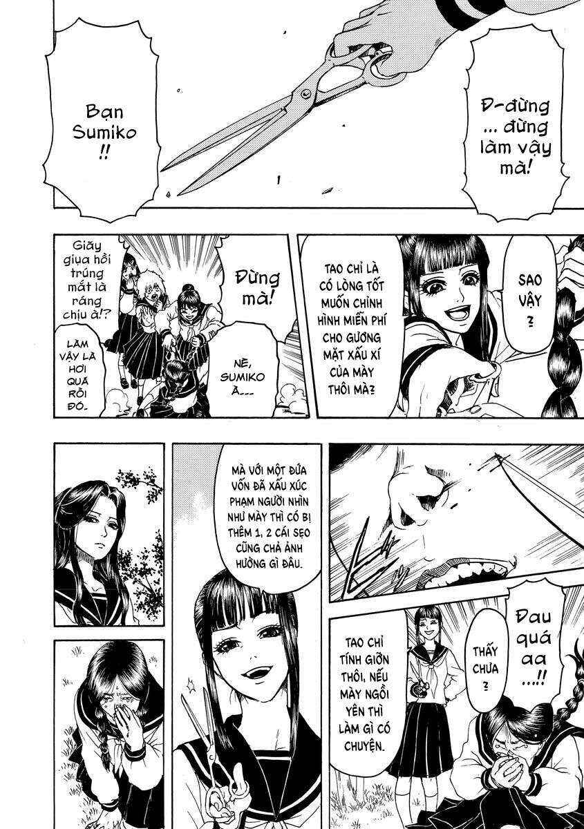 Bishu no Daichi Fukushu ~Fukushuu no tame ni Kao wo Suteta Onna~ Chapter 3 - Page 3