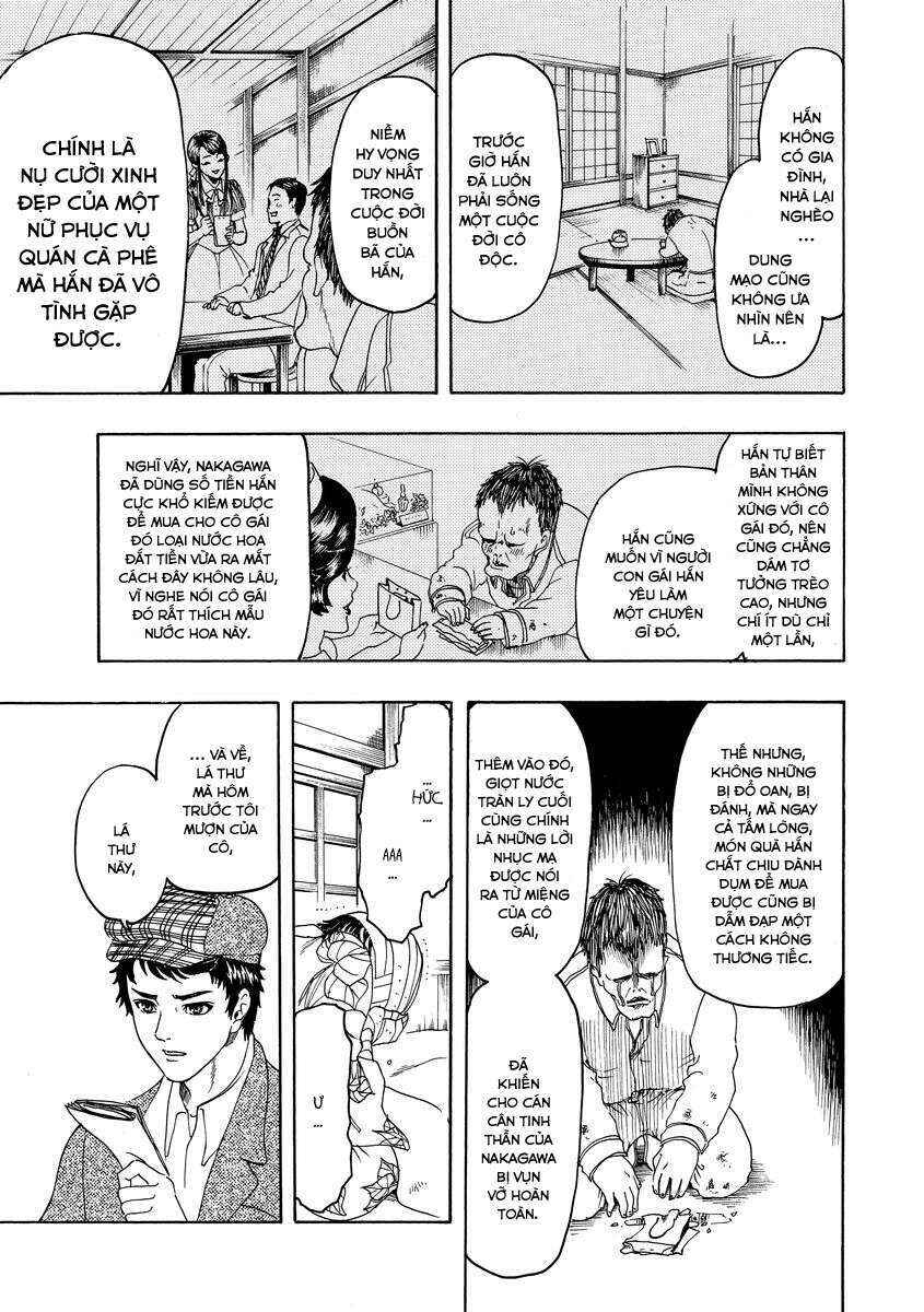 Bishu no Daichi Fukushu ~Fukushuu no tame ni Kao wo Suteta Onna~ Chapter 3 - Page 30