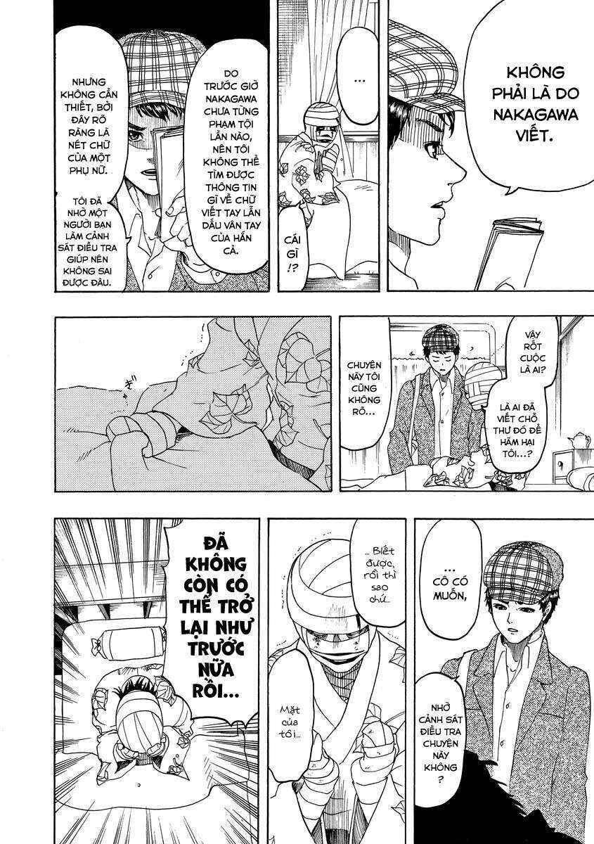 Bishu no Daichi Fukushu ~Fukushuu no tame ni Kao wo Suteta Onna~ Chapter 3 - Page 31