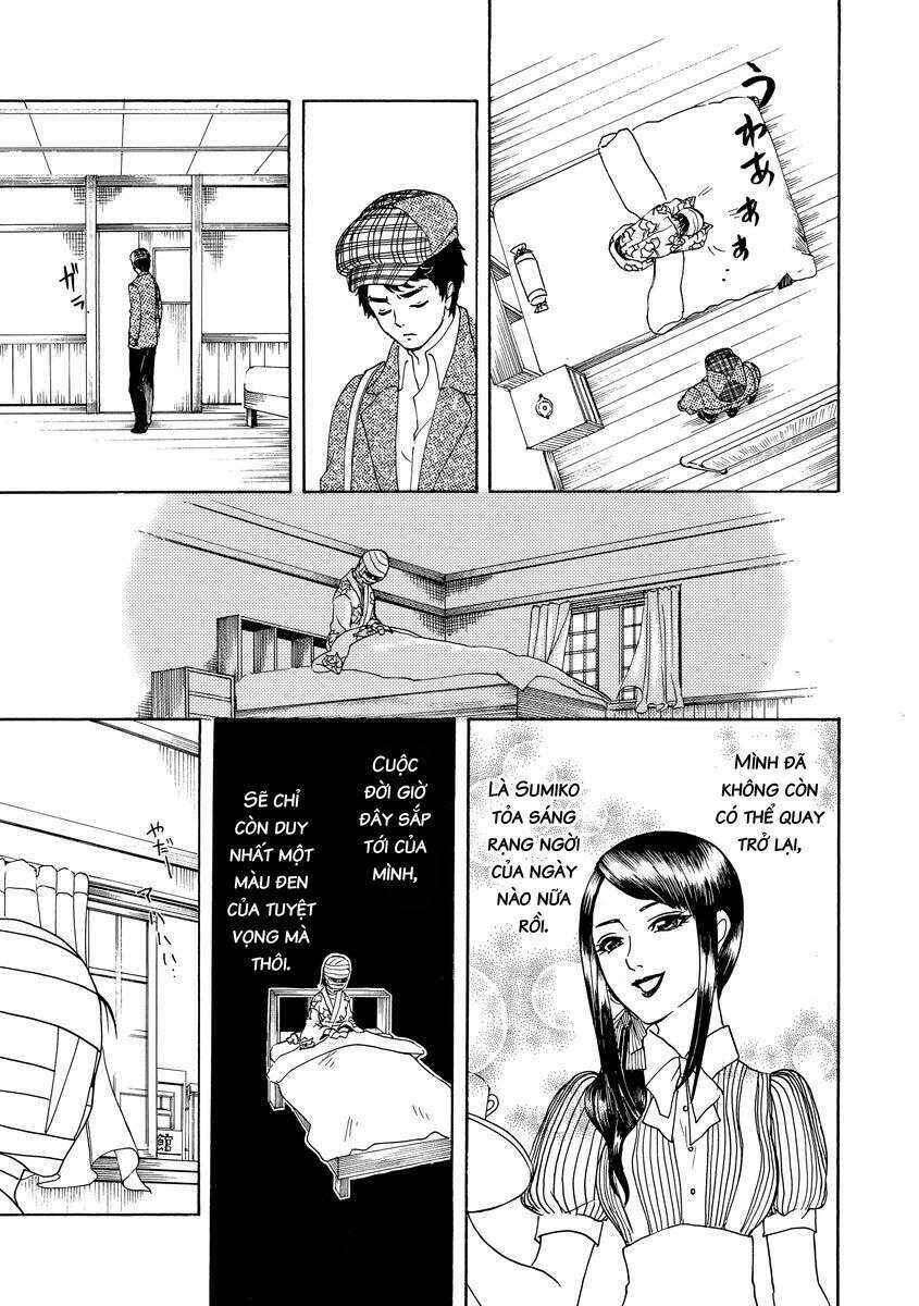 Bishu no Daichi Fukushu ~Fukushuu no tame ni Kao wo Suteta Onna~ Chapter 3 - Page 32
