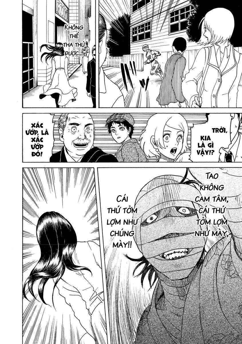 Bishu no Daichi Fukushu ~Fukushuu no tame ni Kao wo Suteta Onna~ Chapter 3 - Page 35