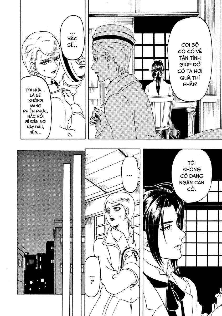 Bishu no Daichi Fukushu ~Fukushuu no tame ni Kao wo Suteta Onna~ Chapter 3 - Page 39