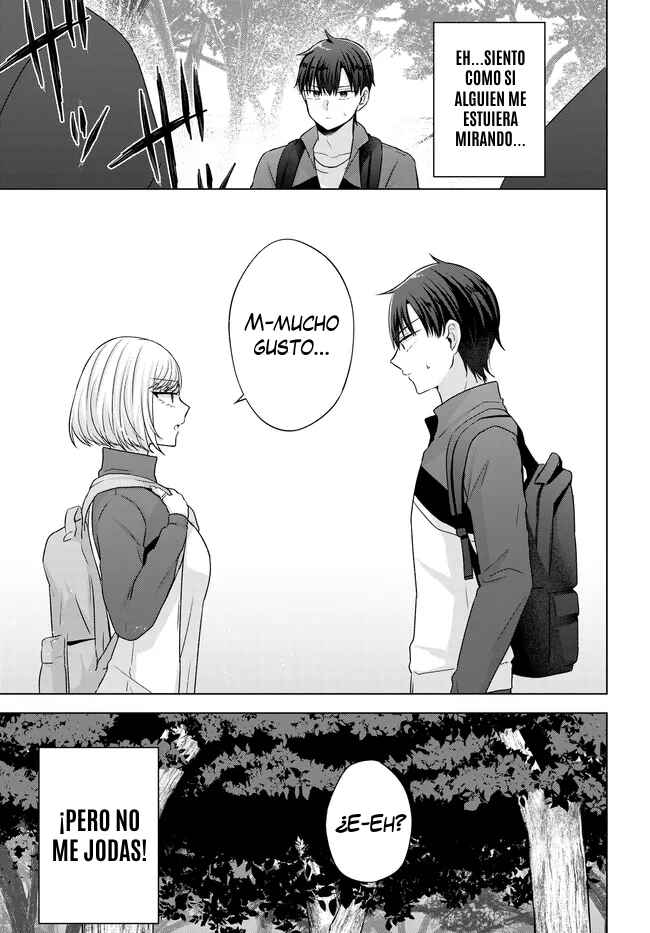 Suufungo no Mirai ga Wakaru You ni Natta kedo, Onnagokoro wa Wakaranai. Chapter 7 - Page 11
