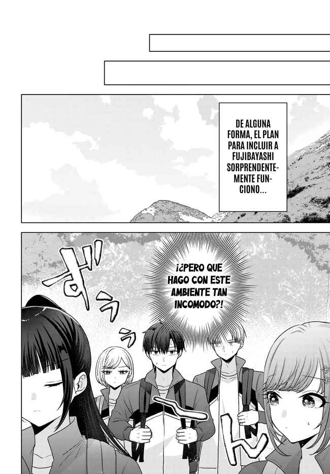 Suufungo no Mirai ga Wakaru You ni Natta kedo, Onnagokoro wa Wakaranai. Chapter 7 - Page 12