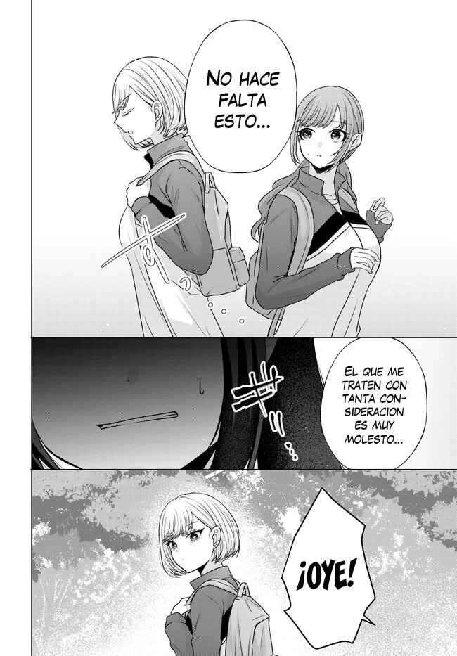 Suufungo no Mirai ga Wakaru You ni Natta kedo, Onnagokoro wa Wakaranai. Chapter 7 - Page 14