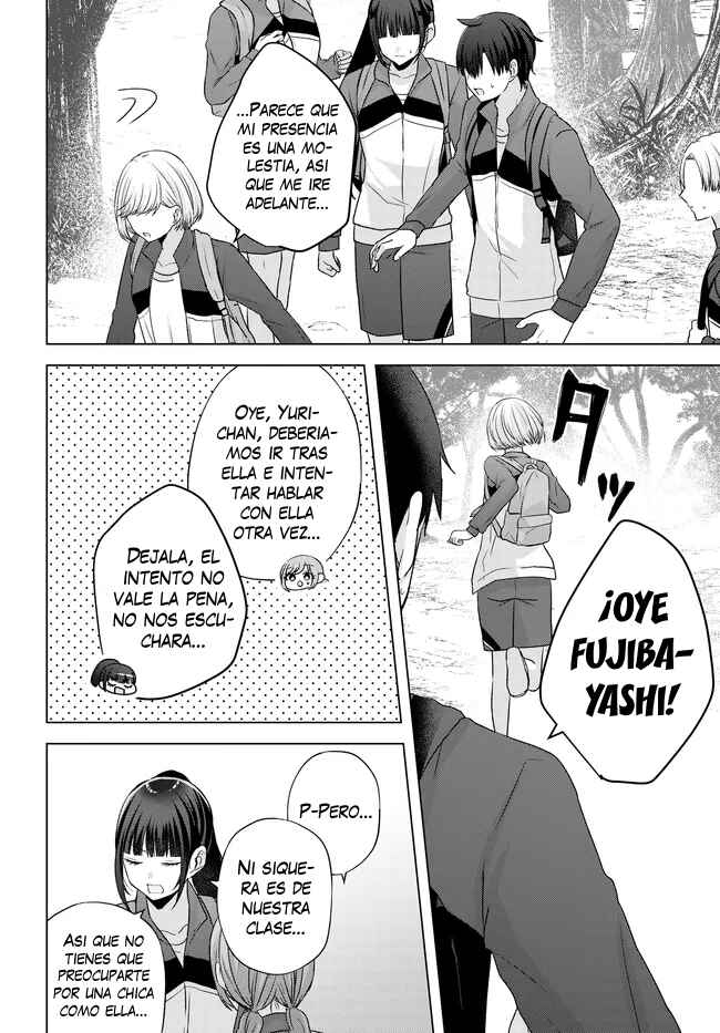 Suufungo no Mirai ga Wakaru You ni Natta kedo, Onnagokoro wa Wakaranai. Chapter 7 - Page 18