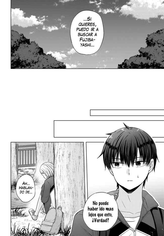 Suufungo no Mirai ga Wakaru You ni Natta kedo, Onnagokoro wa Wakaranai. Chapter 7 - Page 20