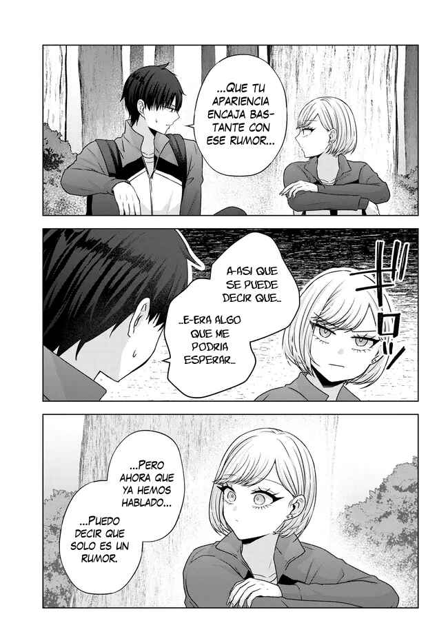 Suufungo no Mirai ga Wakaru You ni Natta kedo, Onnagokoro wa Wakaranai. Chapter 7 - Page 25