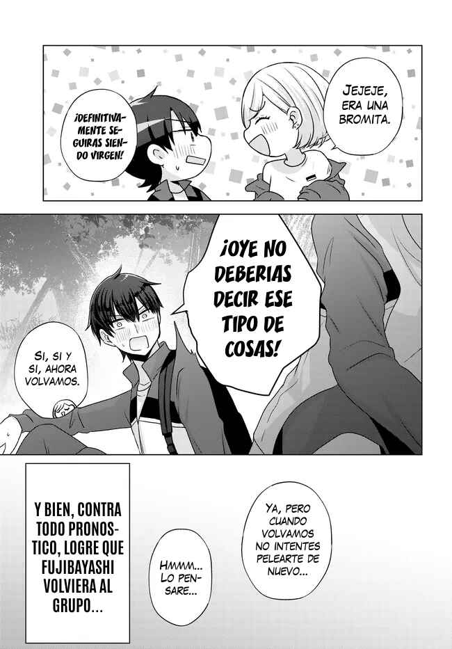 Suufungo no Mirai ga Wakaru You ni Natta kedo, Onnagokoro wa Wakaranai. Chapter 7 - Page 29