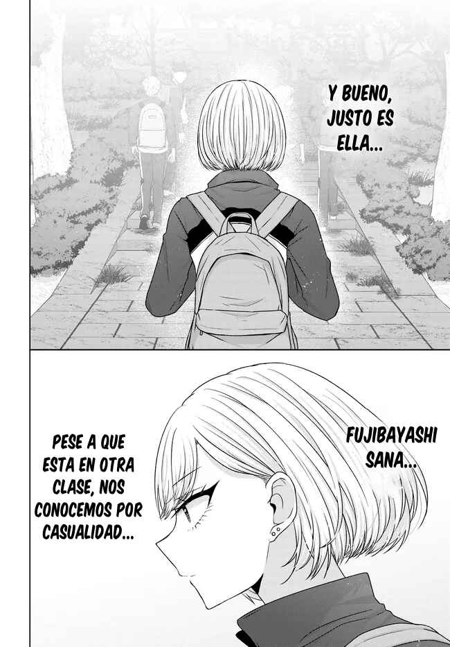 Suufungo no Mirai ga Wakaru You ni Natta kedo, Onnagokoro wa Wakaranai. Chapter 7 - Page 4