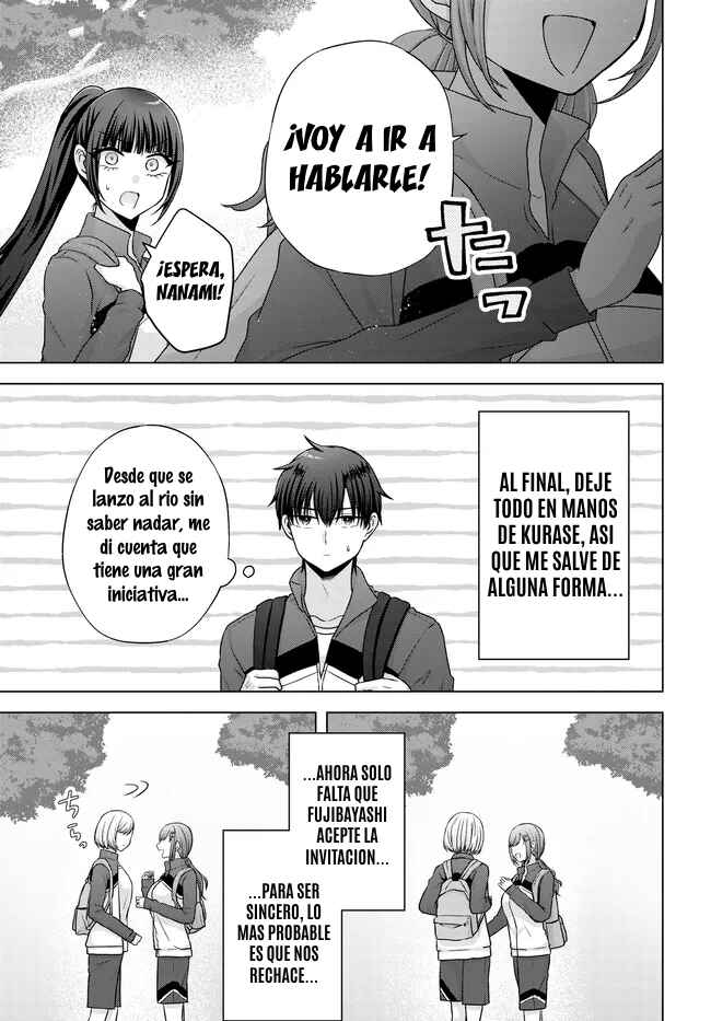 Suufungo no Mirai ga Wakaru You ni Natta kedo, Onnagokoro wa Wakaranai. Chapter 7 - Page 9