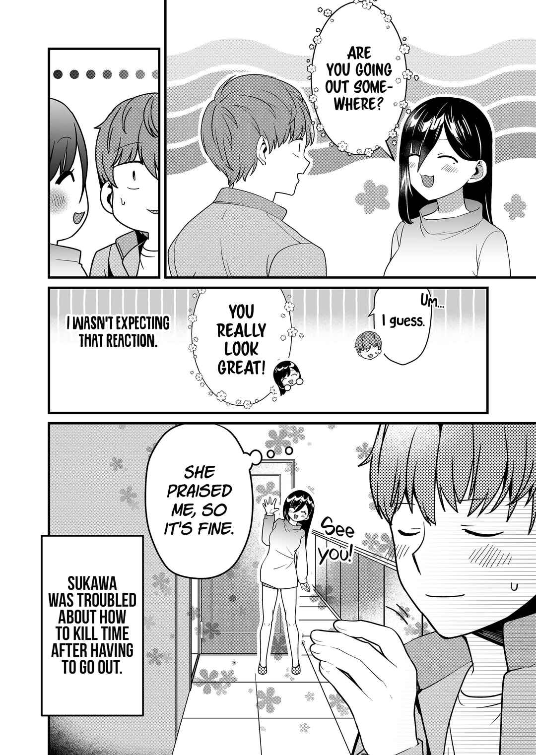 Tokimori-san ga Muboubi desu!! Chapter 29 - Page 13
