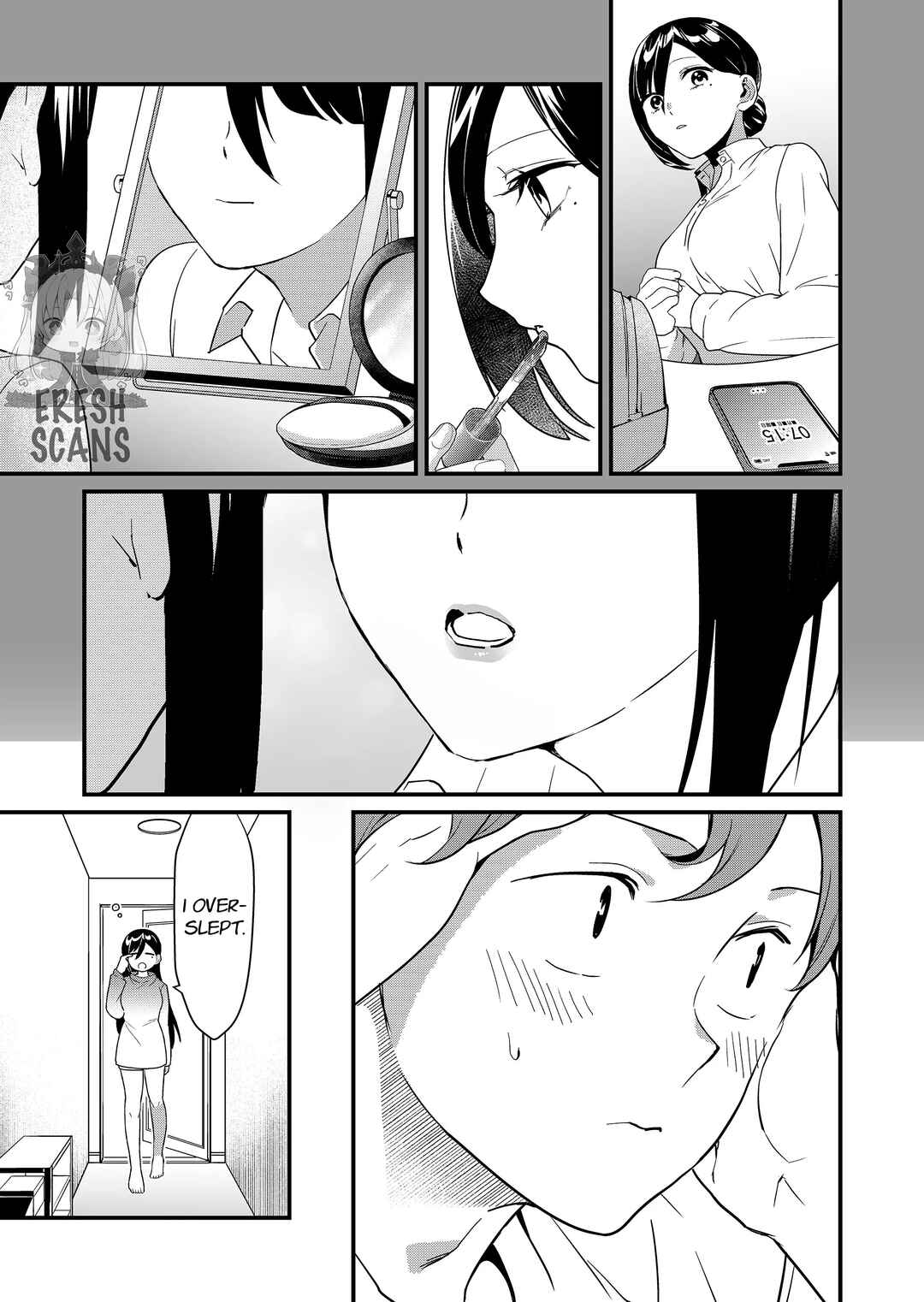 Tokimori-san ga Muboubi desu!! Chapter 29 - Page 8