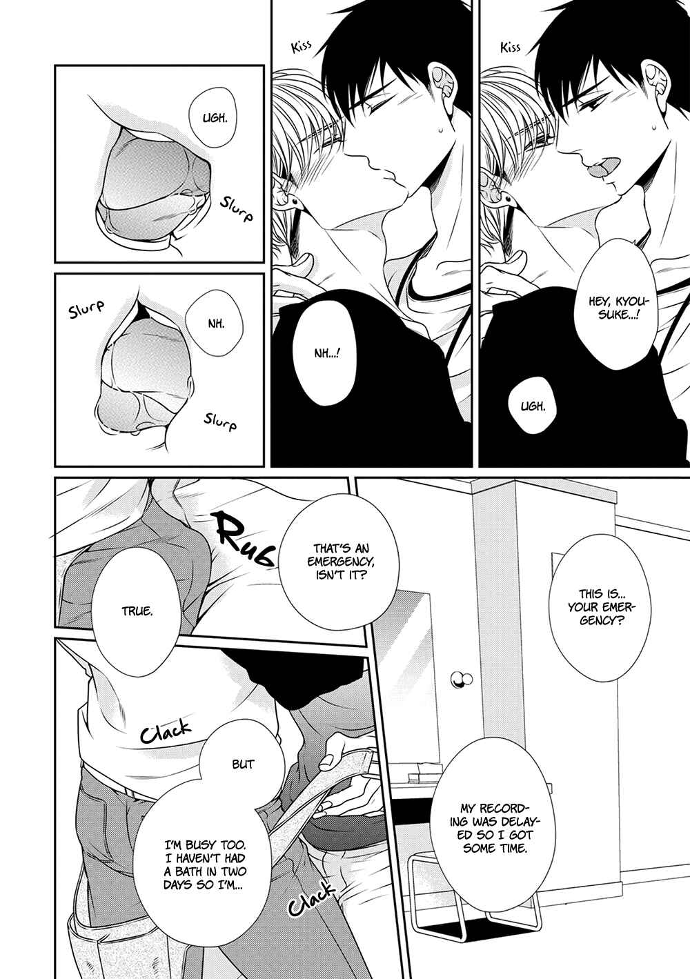 Bitch na Neko wa Koukishin ni Katenai Chapter 7 - Page 30