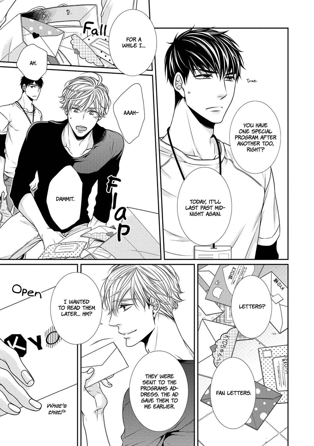 Bitch na Neko wa Koukishin ni Katenai Chapter 7 - Page 35