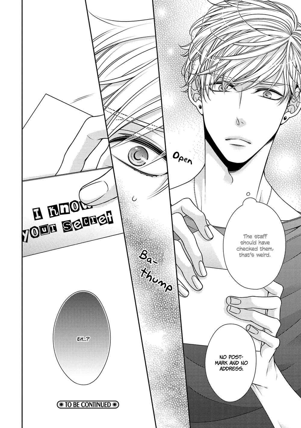 Bitch na Neko wa Koukishin ni Katenai Chapter 7 - Page 36