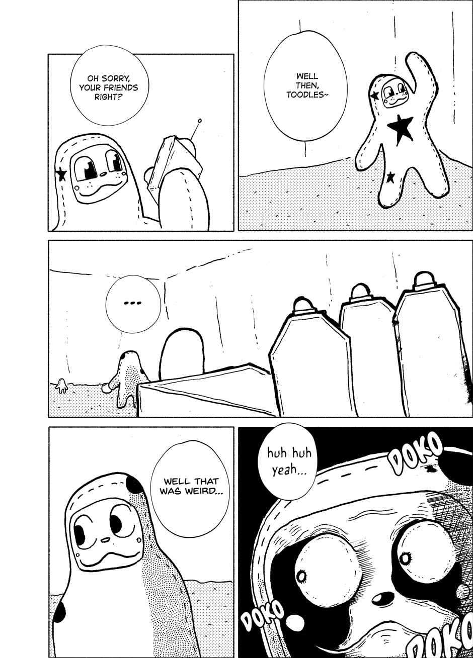 Oswald the Overman in the Lesser Planes of Hell Chapter 16 - Page 13