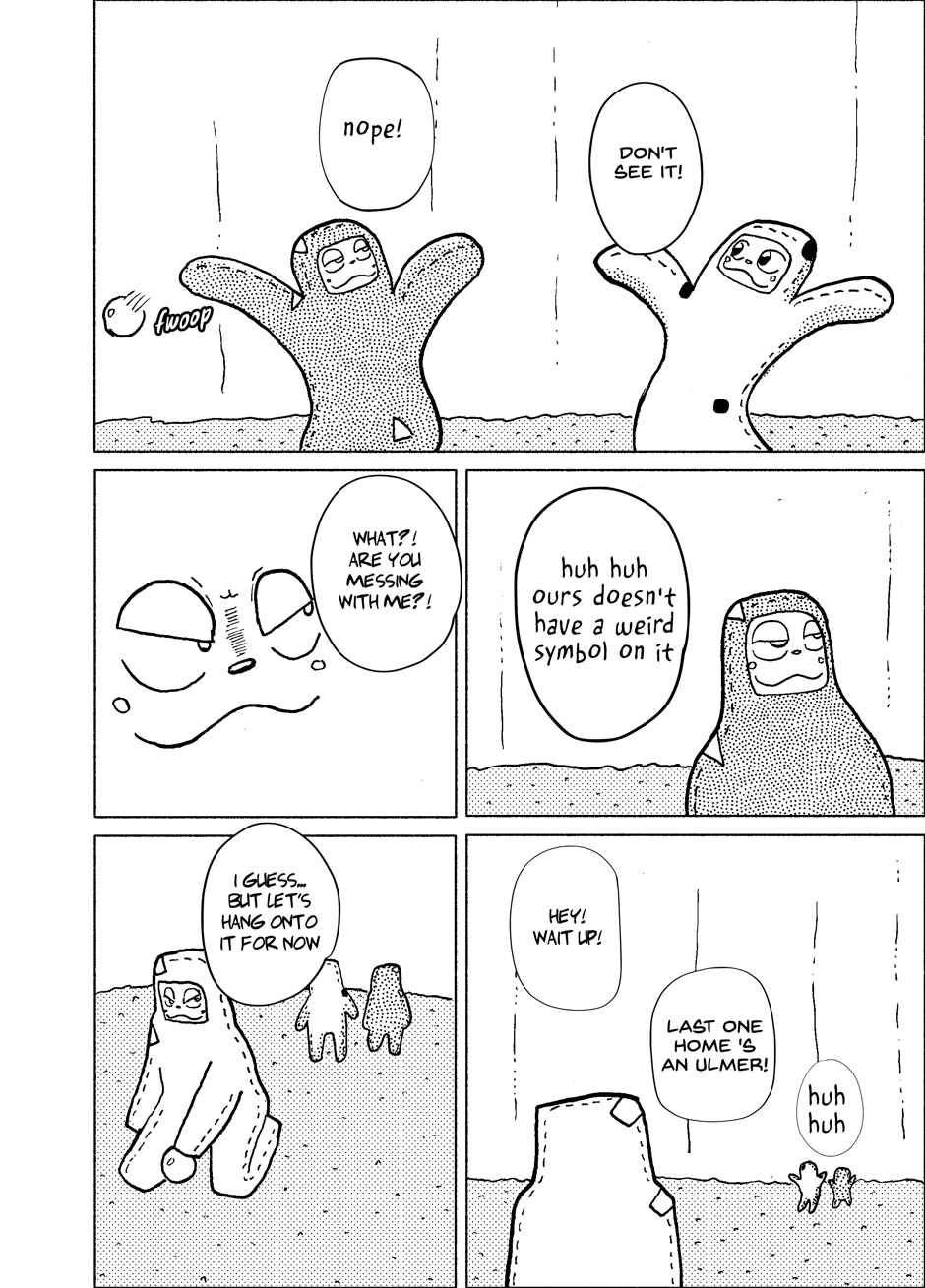 Oswald the Overman in the Lesser Planes of Hell Chapter 16 - Page 19