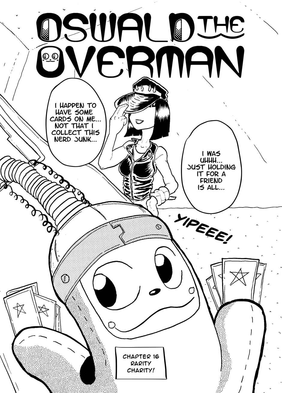 Oswald the Overman in the Lesser Planes of Hell Chapter 16 - Page 2